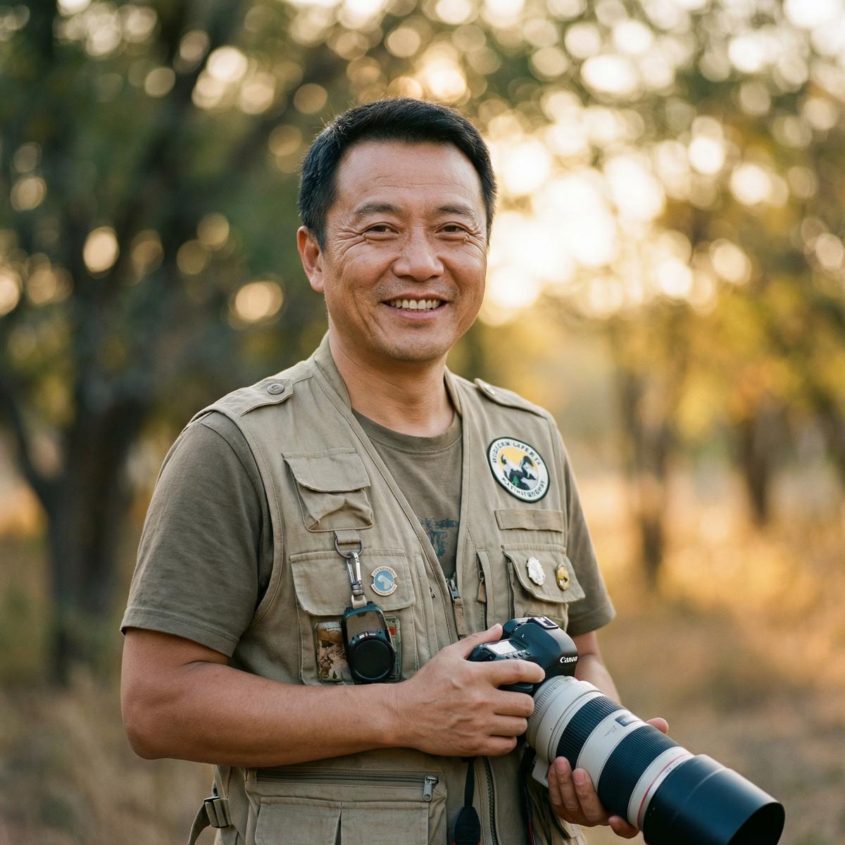 芒果视频摄影师陈志远